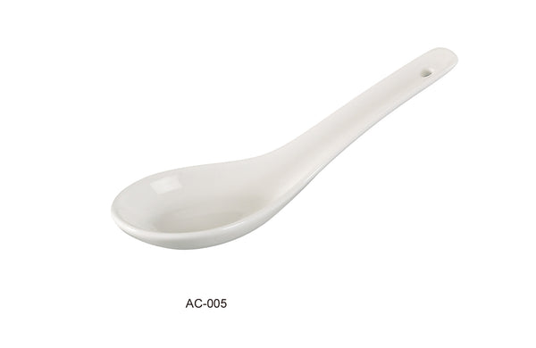 Yanco Abco Chinaware 5 1/2" SOUP SPOON