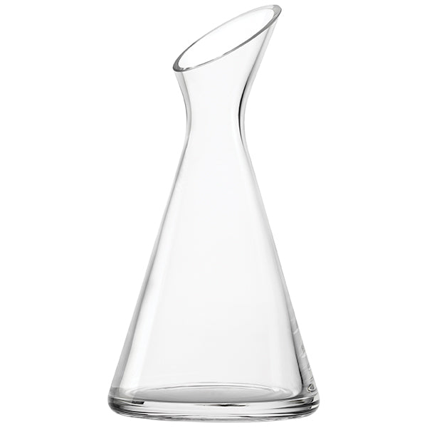 SLANT CARAFE 26 1/2 OZ