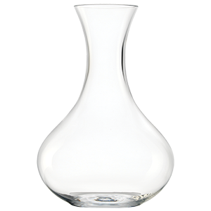 BORDEAUX DECANTER 26 1/2 OZ