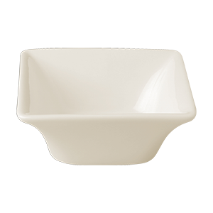 SQUARE SAUCE DISH, 2.95"L, 1.25"W, 1.85 OZ, IVORIS