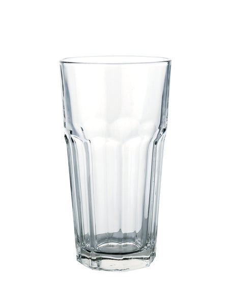 Yanco Aqua Mist Glassware H6 3/8" X T3 3/8" X B2 1/2" X D3 3/8" COOLER 16 OZ