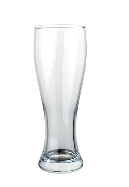 Yanco Aqua Mist Glassware T8" X 2 3/4" X B2 1/2" X D2 7/8" PILSNER 15 OZ