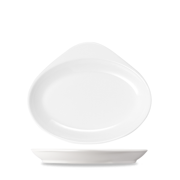 Alc Cook/Serve  Oval Dish [No. 7] 10" Box 6