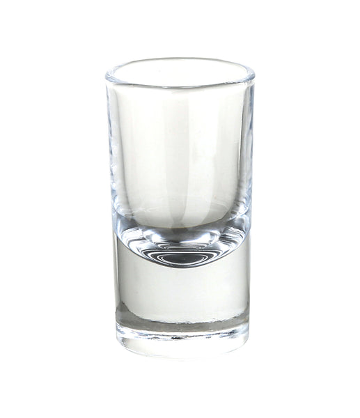 Yanco Aqua Spirits Glassware H2 5/8" X T1 3/8" X B1 1/8" X D1 3/8" SHOT 0.95 OZ