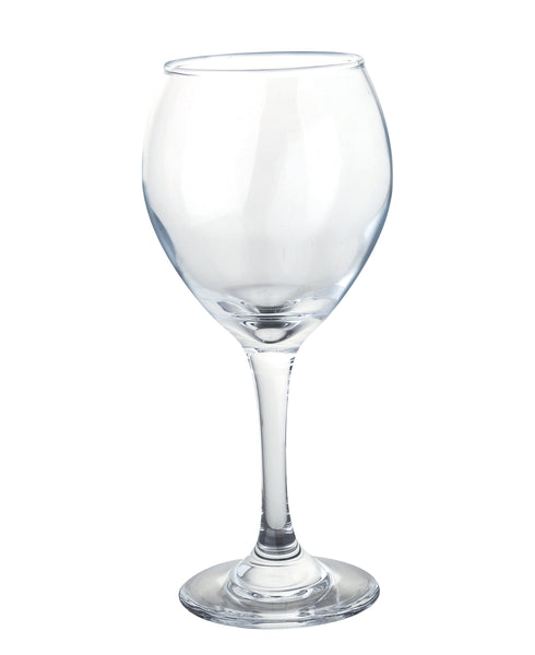 Yanco Aqua Spirits Glassware H7 3/4" X T2 7/8" X B3" X D3 5/8" RED WINE 13.5 OZ