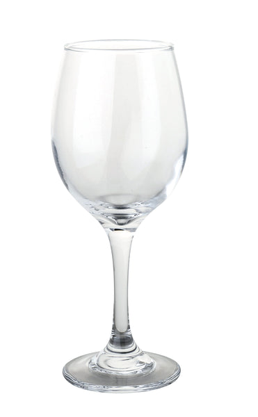 Yanco Aqua Spirits Glassware H7 1/4" X T2 3/8" X B2 3/4" X D3" WINE8 OZ