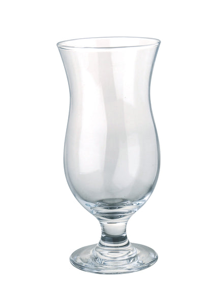 Yanco Aqua Spirits Glassware H7" X T3 1/8" X B2 7/8" X D3 1/8" POCO GRANDE 14 OZ