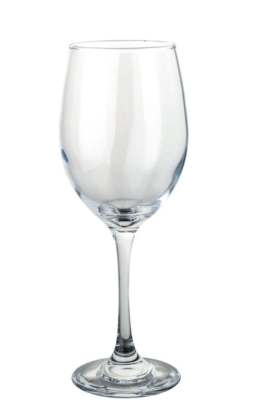 Yanco Aqua Spirits Glassware H9 1/8" X T2 3/4" X B3" X 3" GOBLET 14 OZ