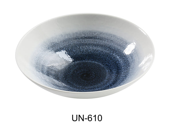 Yanco Universe Chinaware 10 1/4" X 3" RAMEN BOWL 60 OZ