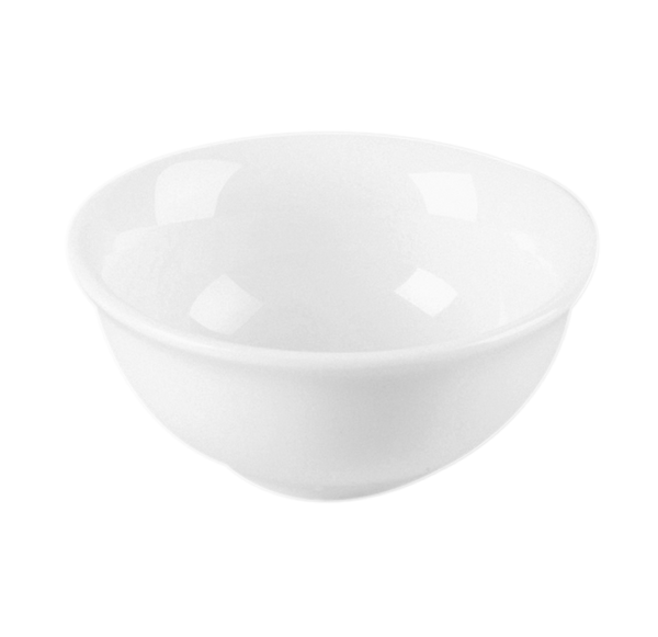 BOWL, 4.7"D, 2.35"H, 16.25 OZ, IVORIS