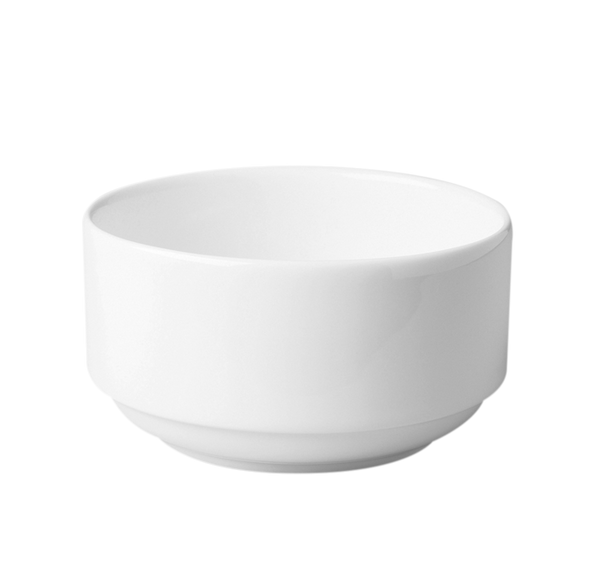 BOWL, 2.3"H, 10.15 OZ, IVORIS