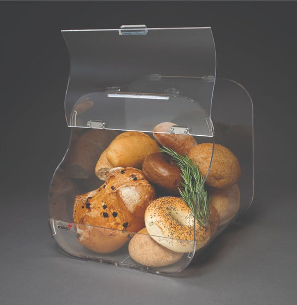 Stackable Acrylic Bakery Case, 1 EA