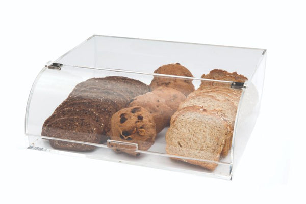 Single Tier Acrylic Bakery Case, 1 EA