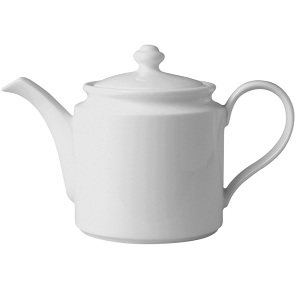 TEAPOT & LID, 33.8 OZ, IVORIS