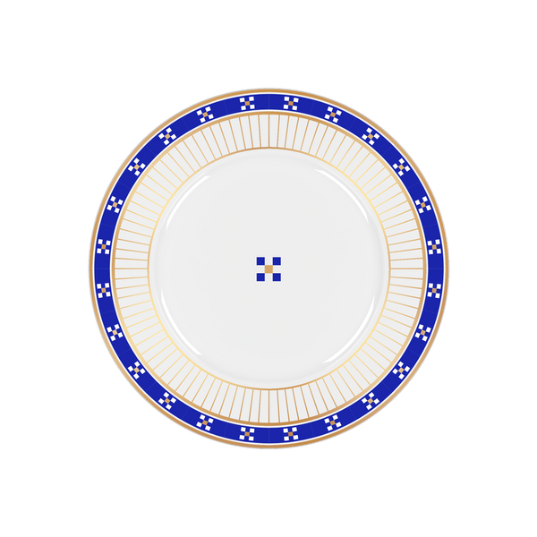 SERENE  FLAT PLATE 6.3"