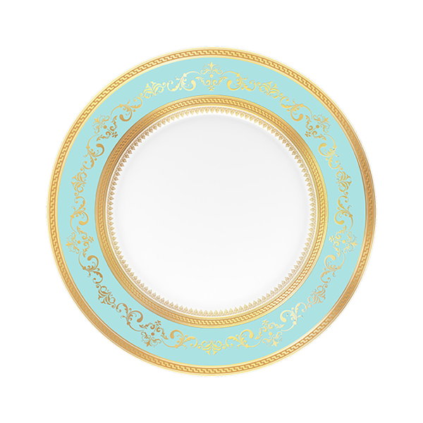 SICILIA  FLAT PLATE 8.6"