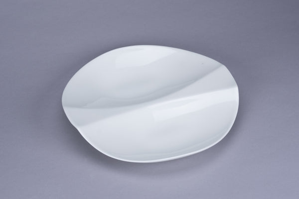 Feelings ROUND PLATE -TWO ZONES