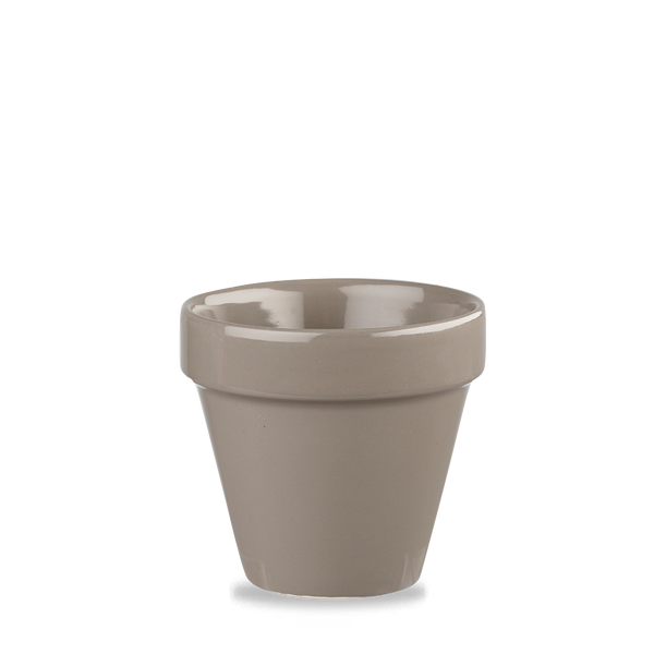 Pebble  Plant Pot 17Oz Box 6