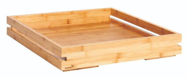 Natura™ Large Bamboo Tray, 1 EA