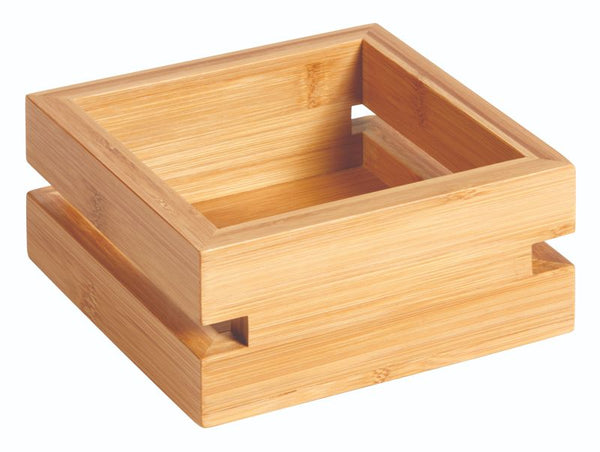 Natura™ Small Bamboo Tray, 1 EA