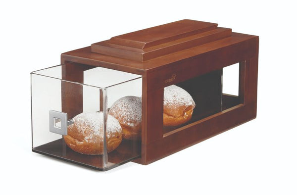 Natura™Nite Single Dark Bamboo Drawer, 1 EA