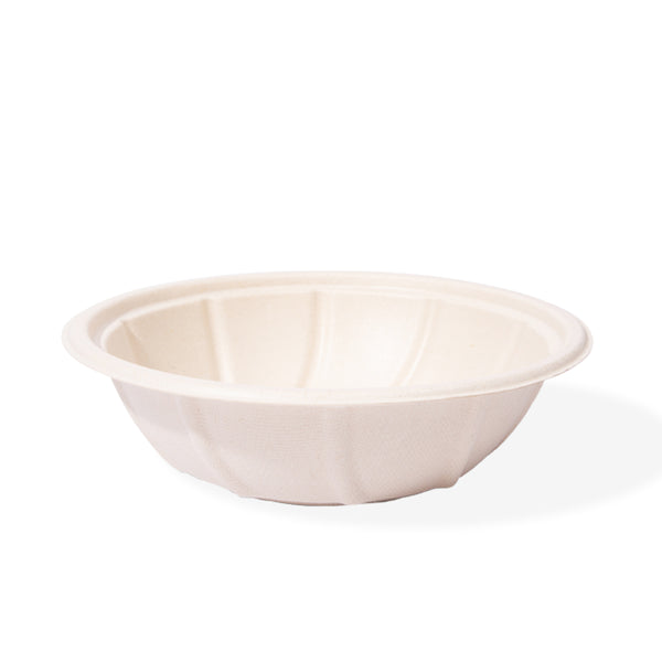 32oz  Round Bowl (Eco-Bamboo)