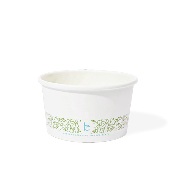 12oz Compostable Soup Cup