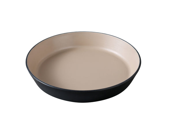 Yanco Birmingham Melamine 6 1/2" X 1 1/4" DEEP DISH 12 OZ