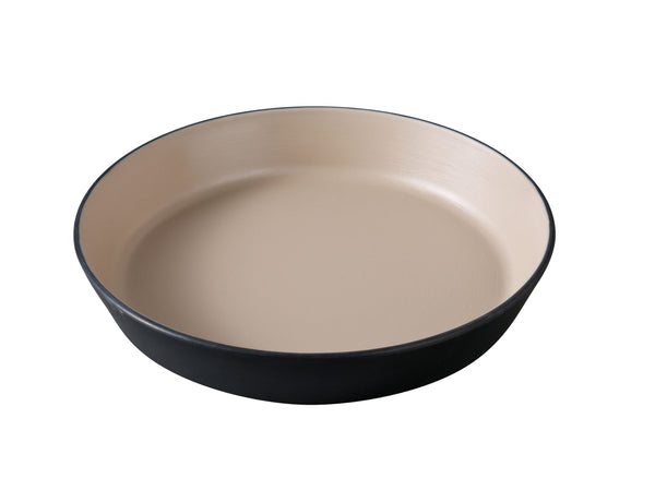 Yanco Birmingham Melamine 7 1/2" X 1 1/2" DEEP DISH 16 OZ