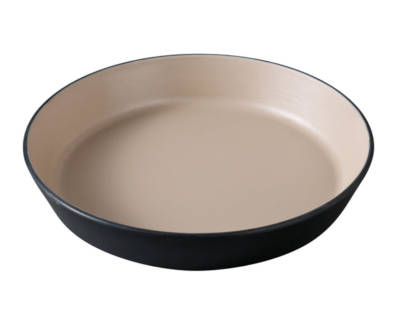 Yanco Birmingham Melamine 8 1/2" X 1 3/4" DEEP DISH 24 OZ