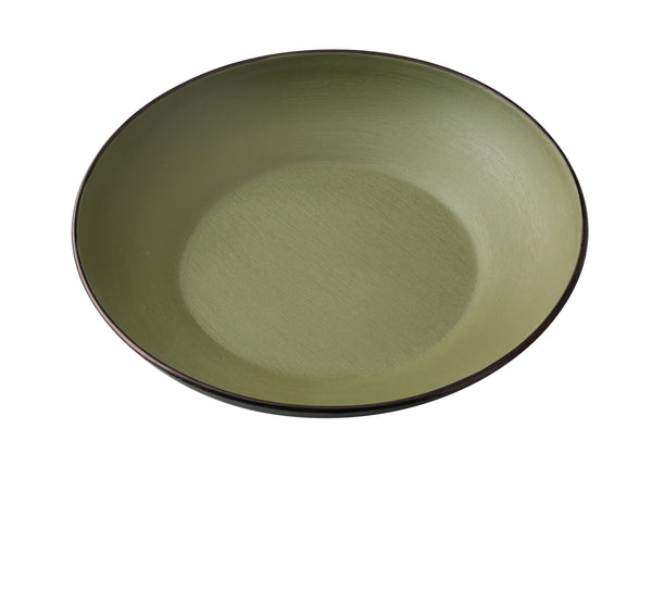 Yanco Birmingham Melamine 8" X 1 3/4" SALAD/SOUP BOWL 20 OZ - GR