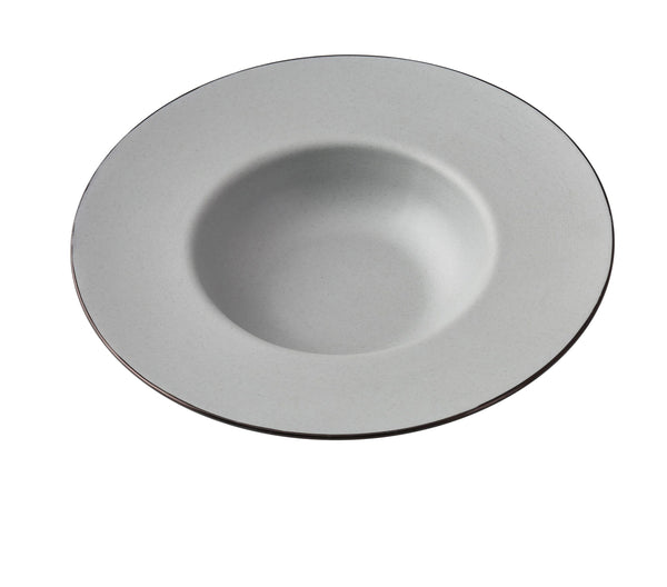 Yanco Birmingham Melamine 9" X 5" X 1 7/8" DESSERT PLATE 10 OZ