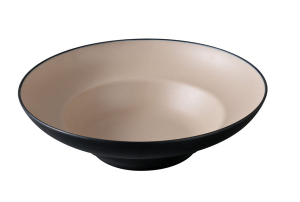 Yanco Birmingham Melamine 11 1/8" X 7" X 3 1/4" DEEP MEDITERRANEAN BOWL 20 OZ