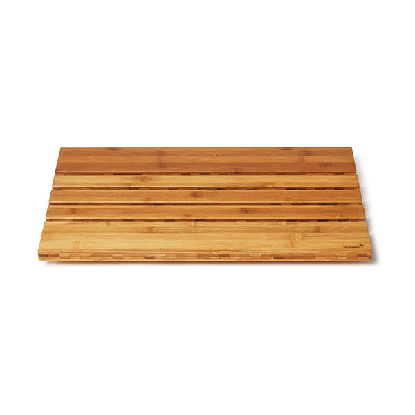 Multi-Chef™ Bamboo Slatted Bread Board, 1 EA