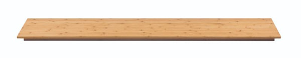 Extra Long Rectangle Bamboo Surface, 1 EA