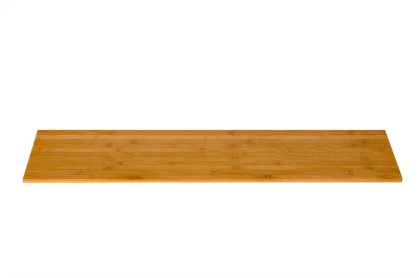 Narrow Rectangle Bamboo Surface, 1 EA