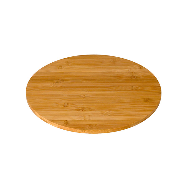 14" Round Bamboo Surface, 1 EA