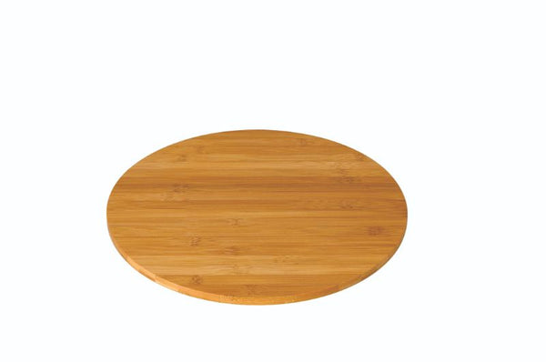 20" Round Bamboo Surface, 1 EA