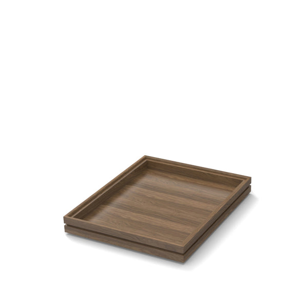 Flow Walnut 1.2 Tray