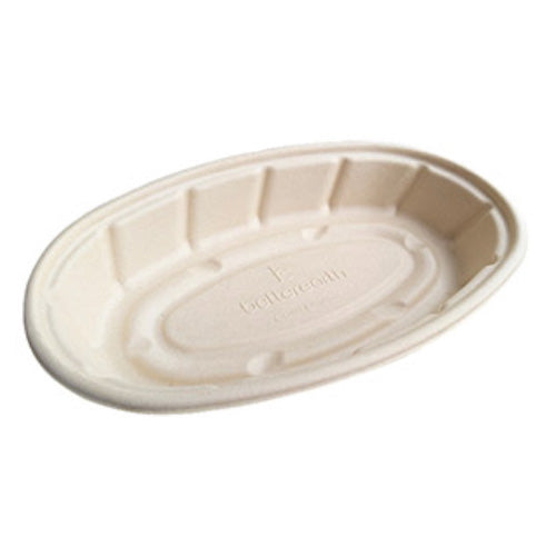 24oz Oval Bowl Eco-Bamboo