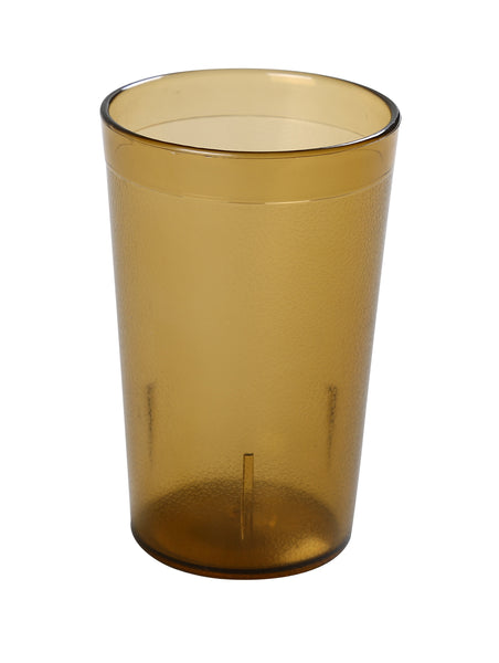 Yanco Tumbler Plastic 32 OZ TUMBLER AMBER