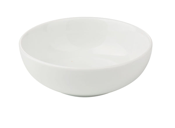 Yanco Cambria Chinaware 4" X 1 3/8" SAUCE DISH 5 OZ