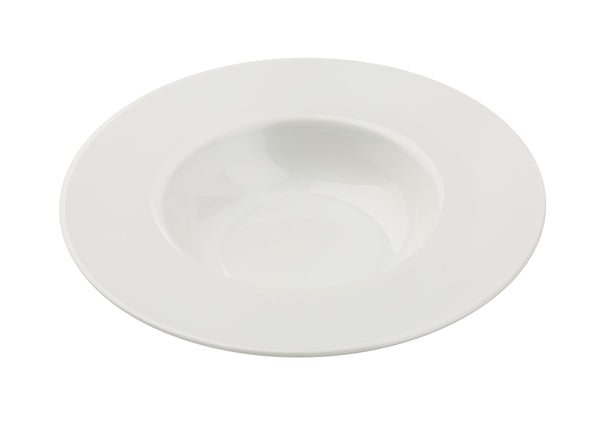 Yanco Cambria Chinaware 9 1/2" X 5 1/8" X 2" DESSERT PLATE 10 OZ