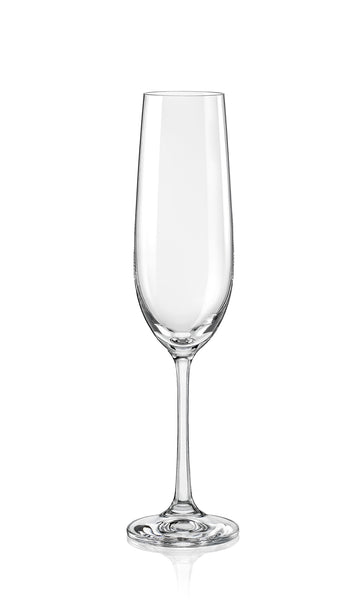 CALM CHAMPAGNE FLUTE 6.25 OZ