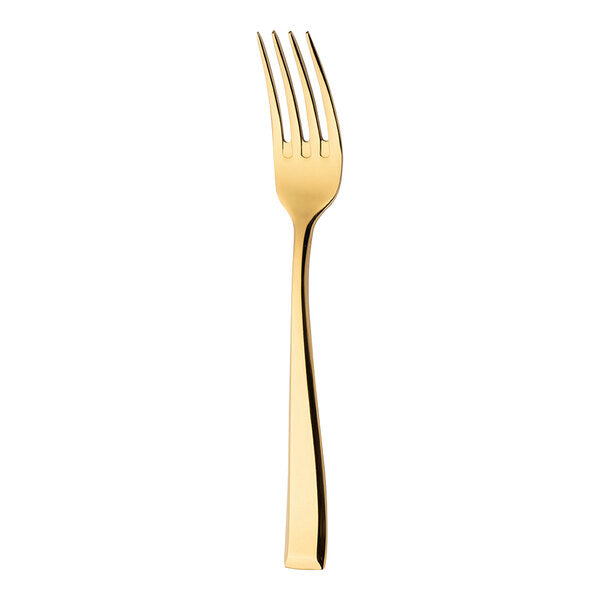 Cocktail Fork Pvd Gold