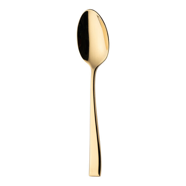 Dessert Spoon Pvd Gold