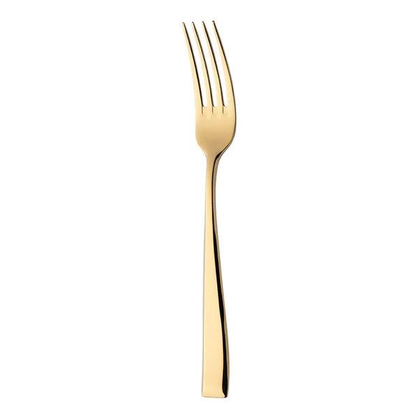 Table Fork Pvd Gold