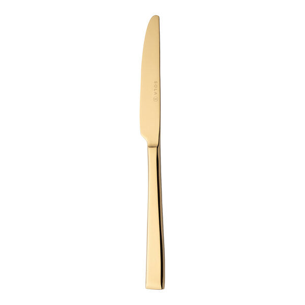 Table Knife Pvd Gold