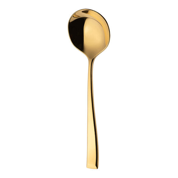 English Soup Spoon Pvd Gold