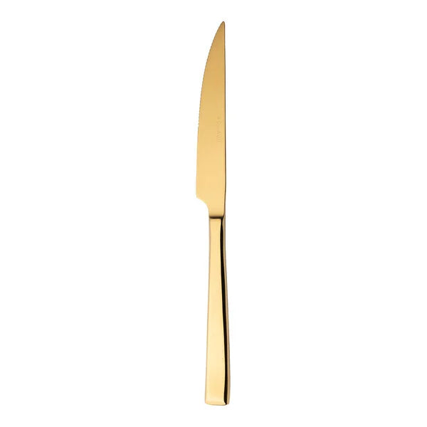 Steak Knife Pvd Gold